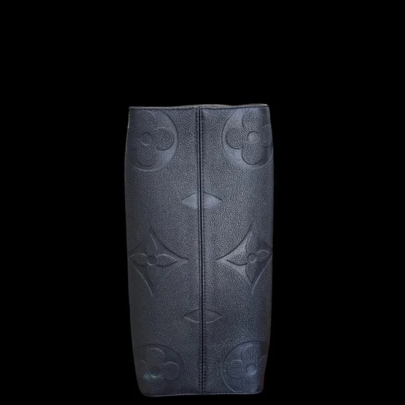 Louis Vuitton Onthego GM Black - Picture 4 of 4